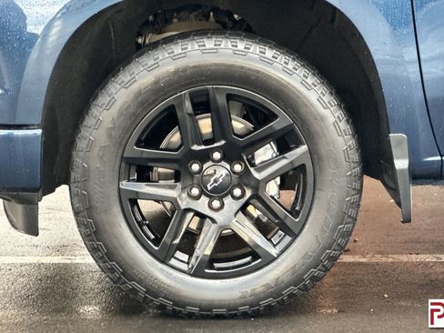 Certified 2022 Chevrolet Silverado 1500 Custom image 28