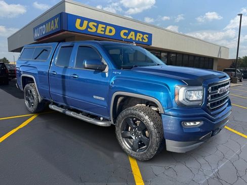Used 2019 GMC Sierra 1500 Limited w/ Elevation Edition AWD/4WD image 4