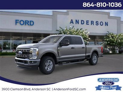 New 2026 Ford F250 XLT