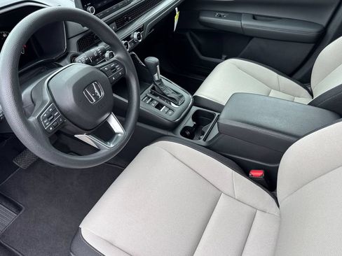 Certified 2025 Honda CR-V EX image 12
