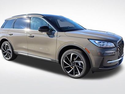 New 2025 Lincoln Corsair Reserve