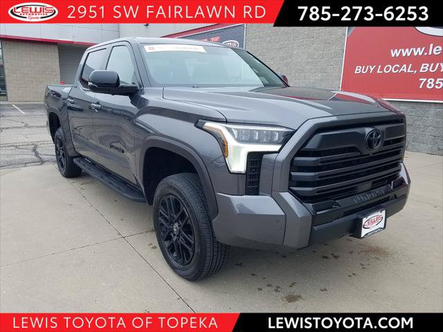 Certified 2026 Toyota Tundra Limited AWD/4WD image 1