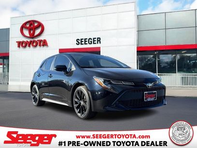 Used 2021 Toyota Corolla SE