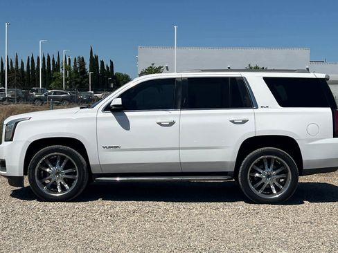 Used 2015 GMC Yukon SLE RWD image 6