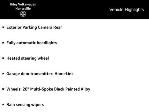 New 2026 Volkswagen Atlas SE image 12