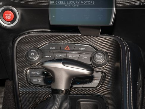 Used 2021 Dodge Challenger SRT Super Stock RWD image 21