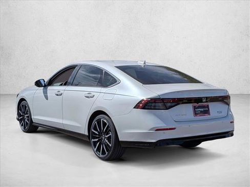 New 2026 Honda Accord Touring image 9