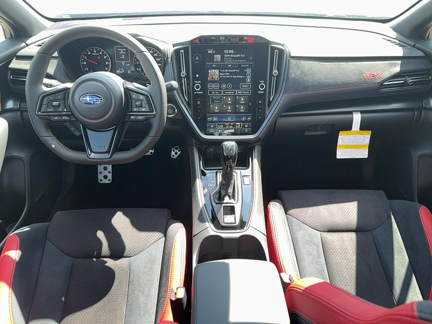 New 2026 Subaru WRX Limited w/ Popular Package #2 AWD/4WD image 11
