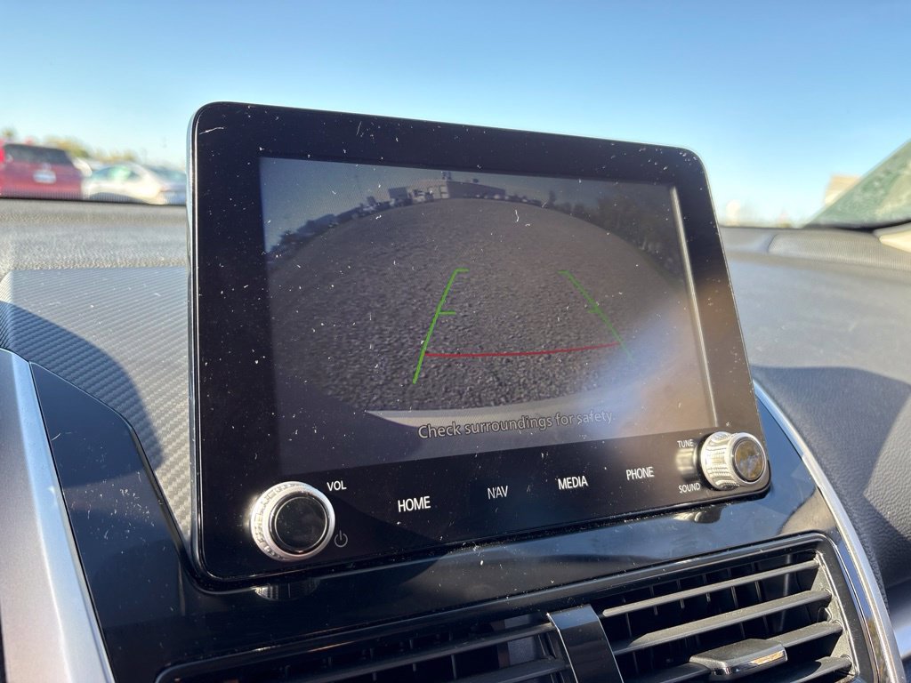 Used 2025 Mitsubishi Eclipse Cross AWD image 23