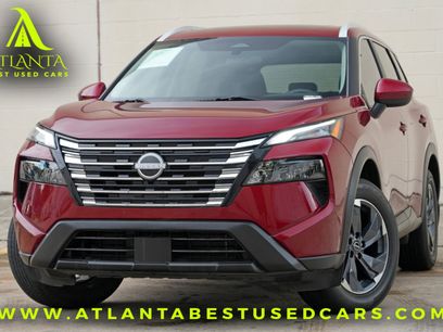 Used 2024 Nissan Rogue SV w/ SV Premium Package