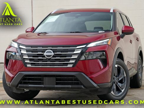 Used 2024 Nissan Rogue SV w/ SV Premium Package FWD image 1