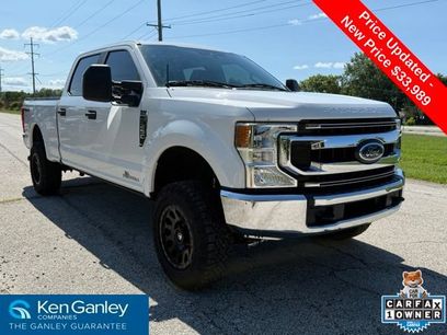 Used 2021 Ford F250 XL w/ STX Appearance Package