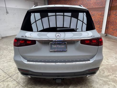New 2026 Mercedes-Benz GLS 450 4MATIC image 4