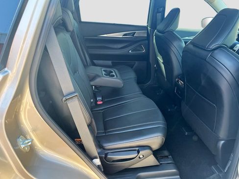 Used 2025 INFINITI QX60 Luxe w/ Vision Package AWD/4WD image 30