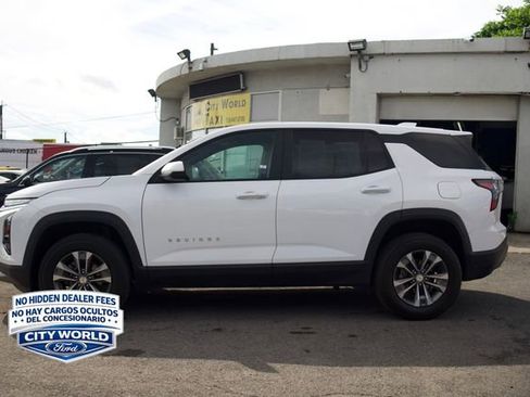 Used 2025 Chevrolet Equinox LT FWD image 5
