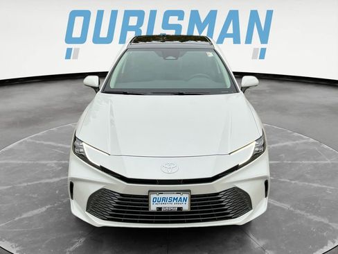 New 2026 Toyota Camry XLE image 2