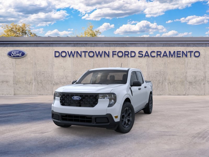 New 2026 Ford Maverick XLT FWD image 2