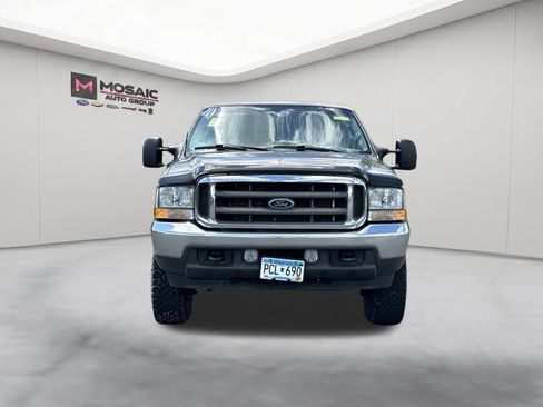 Used 2003 Ford F250 4x4 SuperCab Super Duty image 3