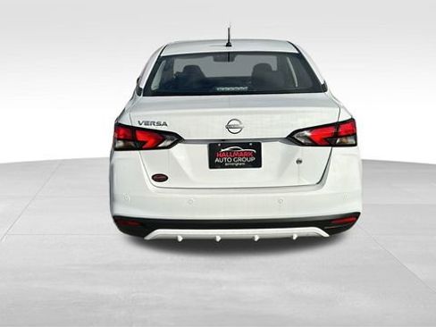 New 2025 Nissan Versa S w/ Trunk Package image 6
