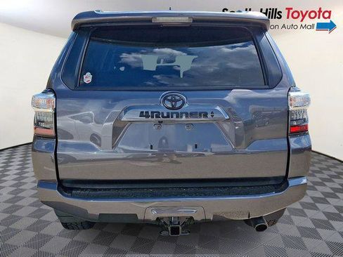 Certified 2023 Toyota 4Runner SR5 Premium w/ Moonroof Package AWD/4WD image 5