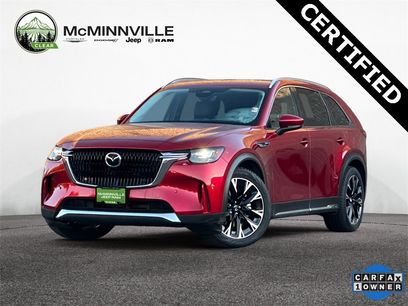 Used 2024 MAZDA CX-90 Plug-In Hybrid w/ Premium Pkg