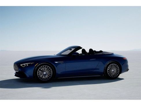 New 2025 Mercedes-Benz SL 43 AMG image 36