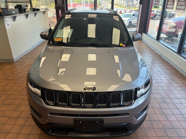 Used 2019 Jeep Compass High Altitude AWD/4WD image 5