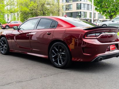 Used 2022 Dodge Charger R/T w/ Blacktop Package