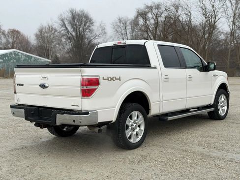 Used 2011 Ford F150 Lariat w/ Lariat Plus Pkg image 5