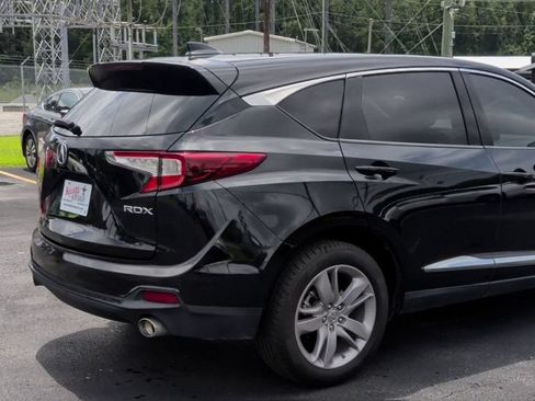 Used 2019 Acura RDX FWD w/ Advance Package image 8