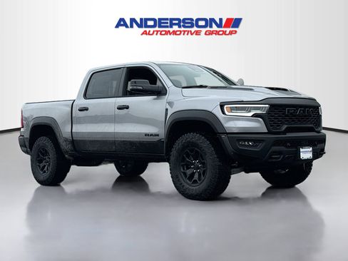 New 2026 RAM 1500 RHO w/ RHO Level 1 Equipment Group image 1