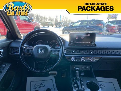 Used 2022 Honda Civic Sport image 20