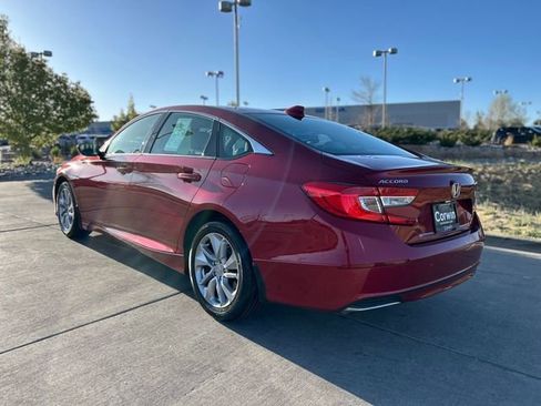 Used 2020 Honda Accord LX image 5