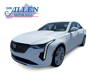 Used 2024 Cadillac CT4 Premium Luxury w/ Climate Package