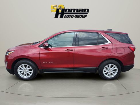 Used 2019 Chevrolet Equinox LT AWD/4WD image 2