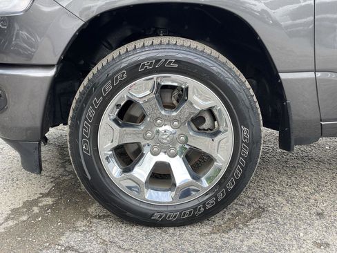 Used 2023 RAM 1500 Big Horn AWD/4WD image 47