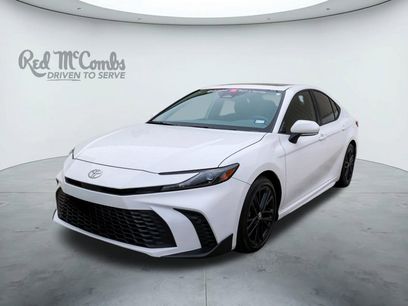 Used 2025 Toyota Camry SE