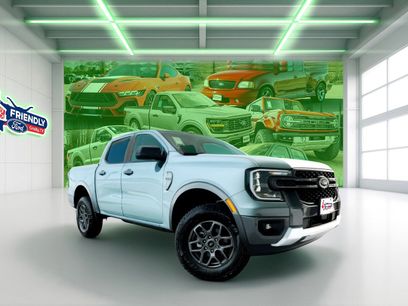 New 2025 Ford Ranger XLT w/ Equipment Group 301A High