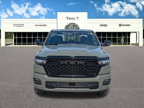 New 2026 RAM 1500 Big Horn AWD/4WD image 2