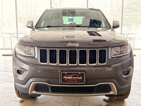 Used 2016 Jeep Grand Cherokee Limited image 5