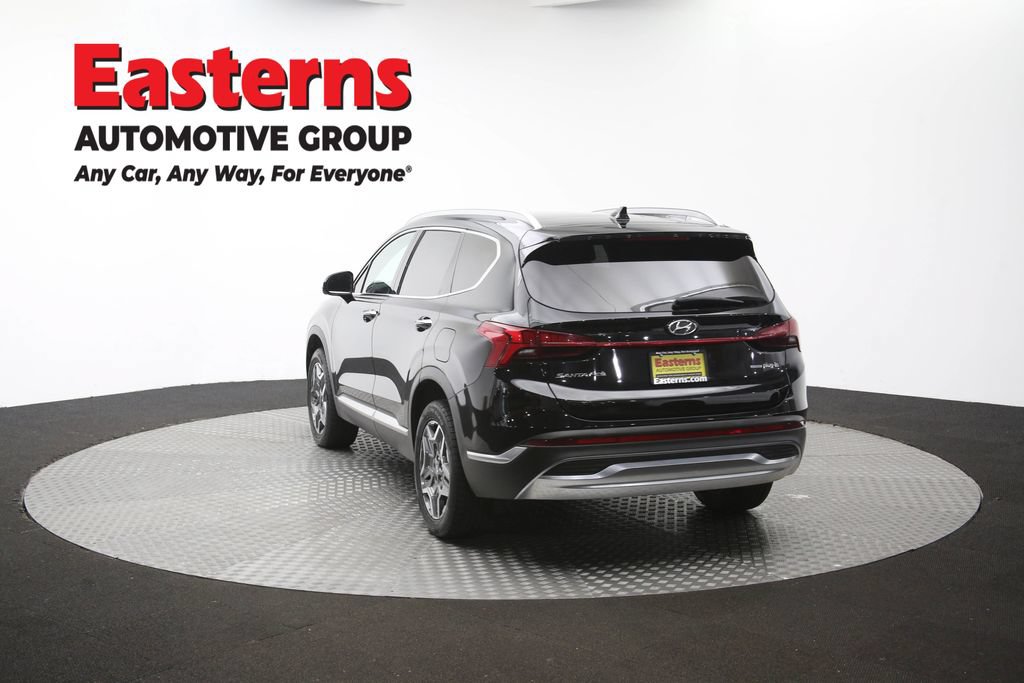 Used 2023 Hyundai Santa Fe Limited AWD/4WD image 66