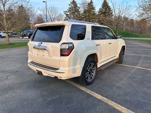 Used 2022 Toyota 4Runner Limited image 3