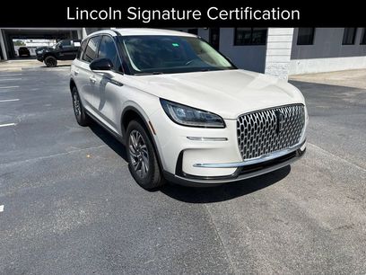 Used 2024 Lincoln Corsair FWD