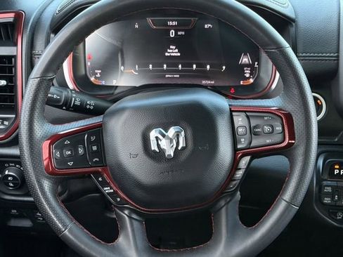 Used 2025 RAM 1500 Rebel w/ Rebel Level 1 Equipment Group AWD/4WD image 10