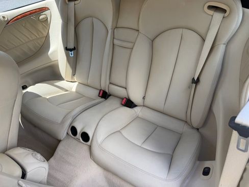 Used 2004 Mercedes-Benz CLK 500 Cabriolet image 21