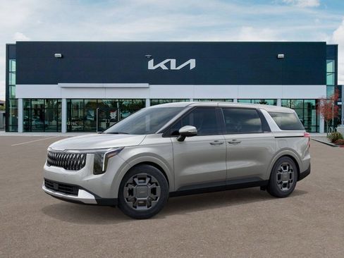 New 2026 Kia Carnival EX image 3