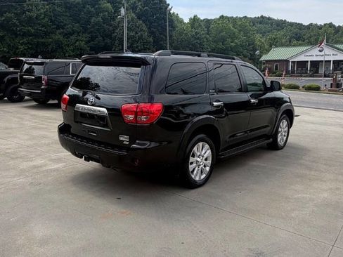 Used 2012 Toyota Sequoia Platinum AWD/4WD image 5