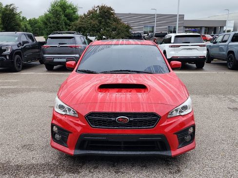 Used 2018 Subaru WRX Premium AWD/4WD image 2
