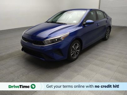 Used 2024 Kia Forte LXS