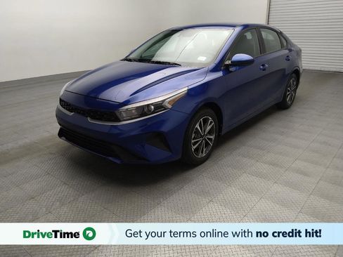 Used 2024 Kia Forte LXS FWD image 1